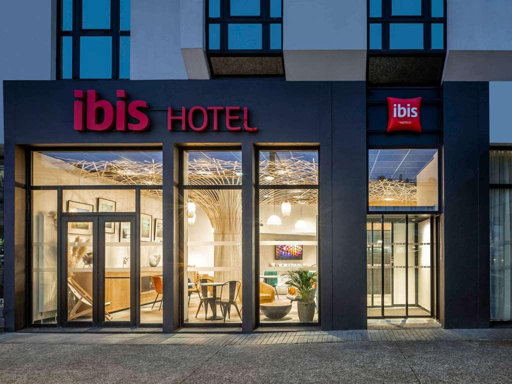 Hotel Ibis Brest Centre Exterior foto